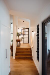 Architecturally designed internal and external renovation in the bushland of Lake Macquarie | Jenkins Residential