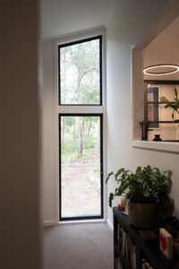 Architecturally designed internal and external renovation in the bushland of Lake Macquarie | Jenkins Residential